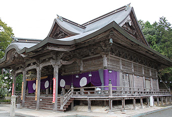 成相寺