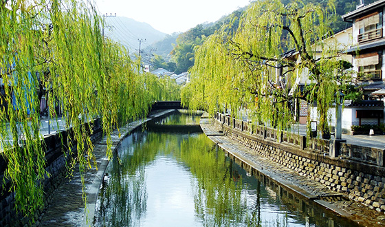 城崎・出石