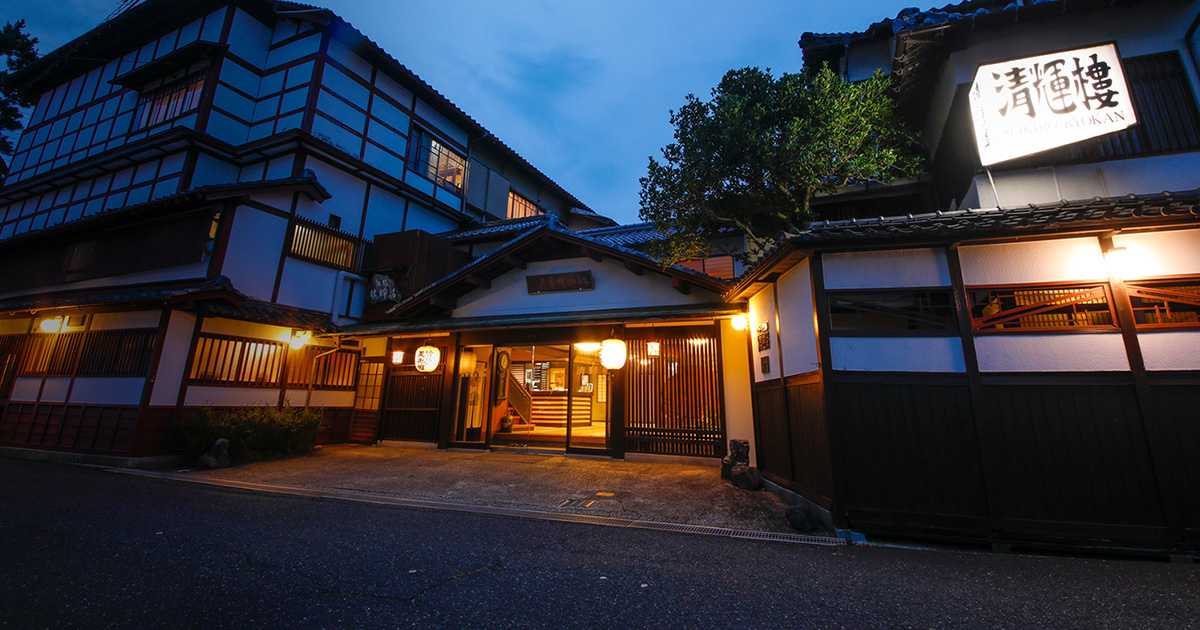 Seikiro Ryokan Historical Museum Hotel Kyoto by the sea — Kyoto 626-0015
