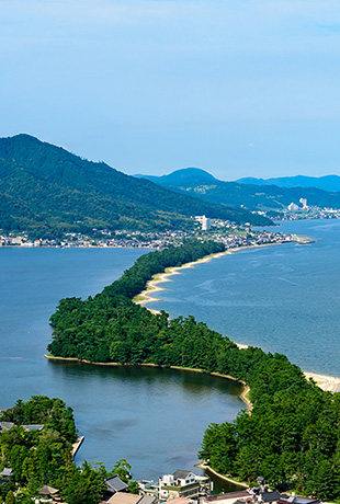 Amanohashidate