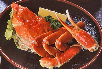 酢がに（半身）